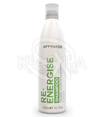 Шампунь для живлення пошкодженого волосся - 1