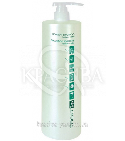 ING Бівалентний шампунь, 1000 мл - 1