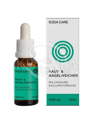 Средство для вросших и деформированных ногтей : Лечение для ногтей