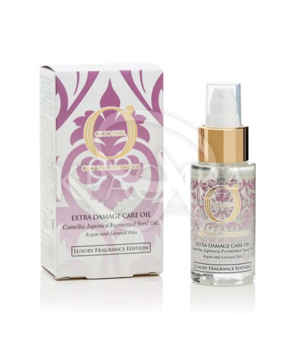 Восстанавливающее масло для поврежденных волос - 1