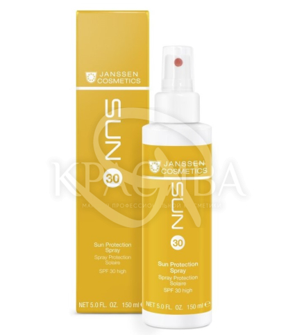 Антивозрастной солнцезащитный спрей SPF-30 - 1