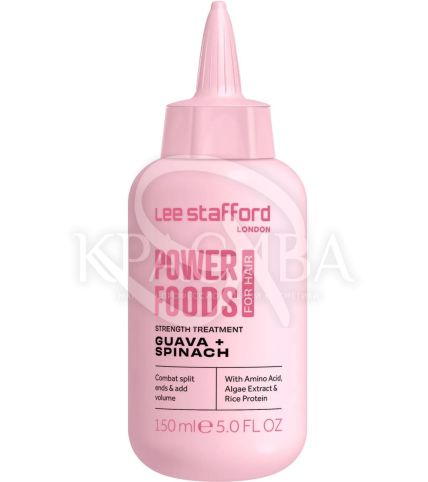 Суперфуд для зміцнення волосся - 1