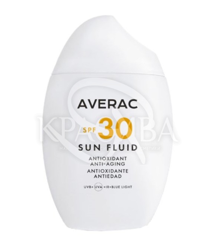 Сонцезахисний флюїд для обличчя SPF30 - 1