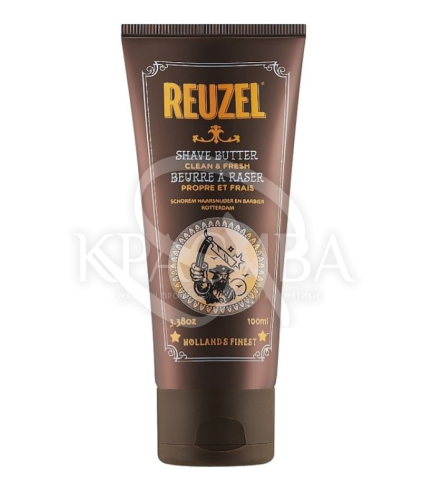 Масло для бритья - 1