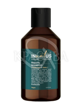 Шампунь для глубокого очищения кожи головы : 