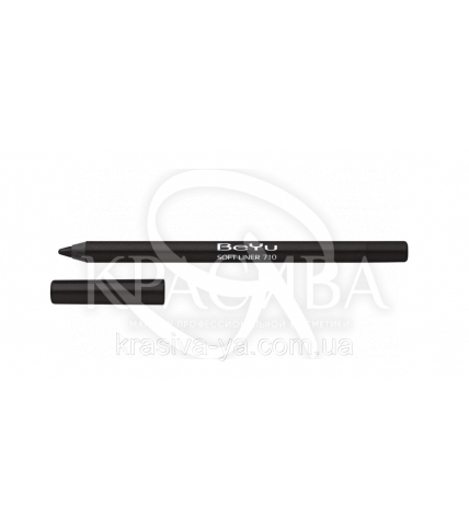 Косметичний олівець для очей 710 Metallic Black, 1.2 м - 1
