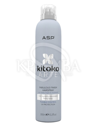 Лак для волос средней фиксации : Kitoko (Affinage ASP)