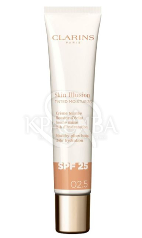 Крем тональный для лица SPF25 - 2