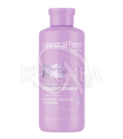 Щоденний кондиціонер для освітленого волосся - 1