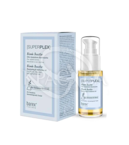 Восстанавливающее масло-блеск - 1