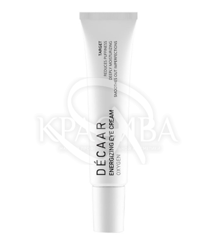 Крем тонізуючий і укріплюючий для шкіри навколо очей - 1