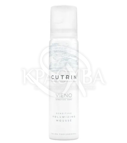 Об'ємний мус для чутливої шкіри голови - 1