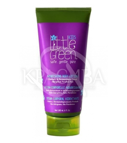 Поживний лосьйон для тіла дітей - 1