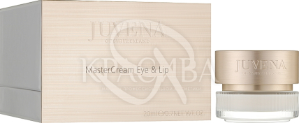 Інноваційний оновлюючий крем "Mastercream" для області навколо очей та губ - 2