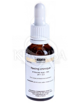 Kosmoteros Гликолевая кислота 70% pH 2.3, 30 мл : Пилинг для лица