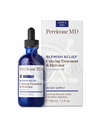 Сироватка денна зволожуюча для шкіри схильної до висипань : Perricone MD