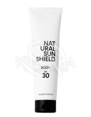 Минеральная защита от солнца для тела SPF30 : Косметика для лица