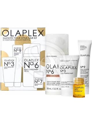 Набор миниатюр для волос : Olaplex