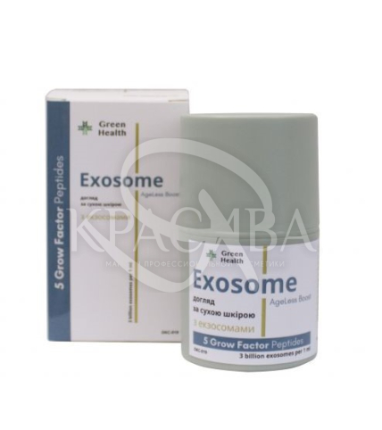 Уход за сухой кожей с экзосомами AgeLess Boost - 1