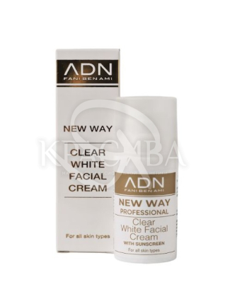 Отбеливающий крем : Косметика для лица