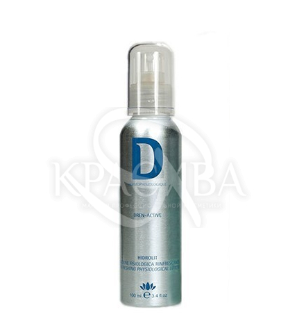 Дренирующий охлаждающий лосьон для лица и тела "Гидролит" - 1