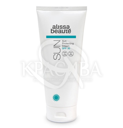 Солнцезащитный крем с SPF 30 - 2