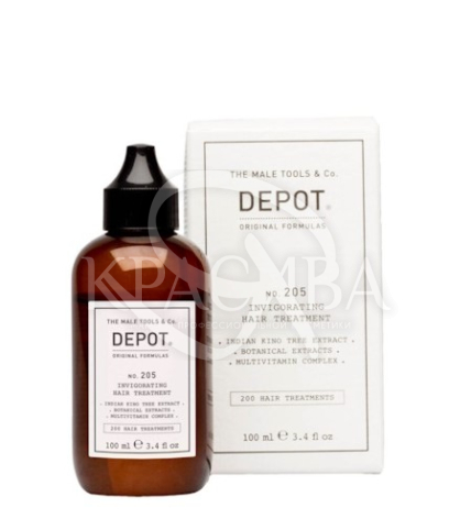 NO. 205 Зміцнюючий комплекс проти випадання - 1