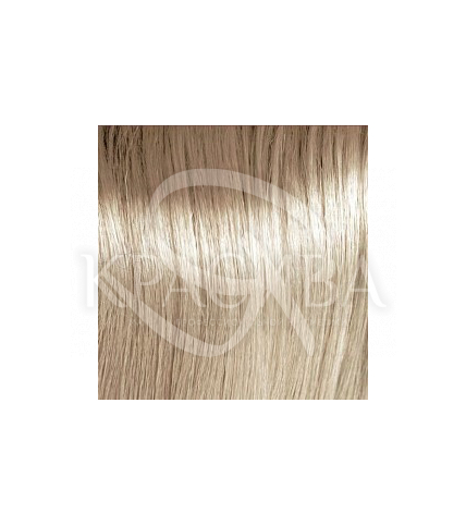 Keen Крем-фарба без аміаку для волосся Velveet Colour 10.11 Ультра-світлий інтенсивний попелястий блондин,100мл - 1