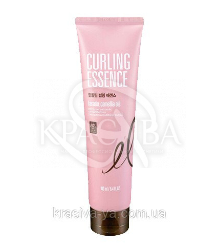 DAENG GI MEO RI Han All Lim Curling Essence Эсенция для вьющихся волос, 160мл - 1