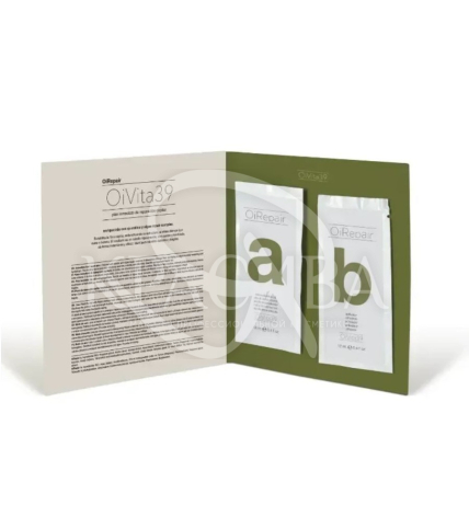 Набор для моментального восстановления волос - 1