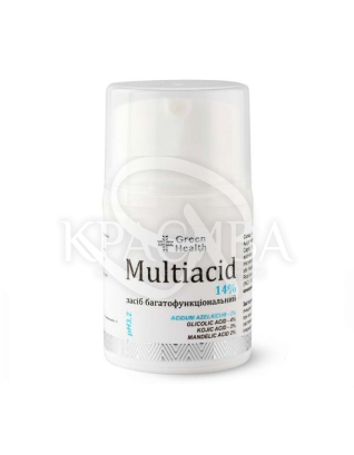 &quot;MultiAcid&quot; 14%, pH 3,2 (средство многофункциональное) : Косметика для лица