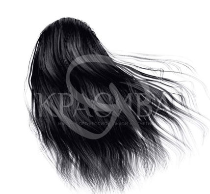 Крем-фарба безаміачна з олією арганії і кератином - 2