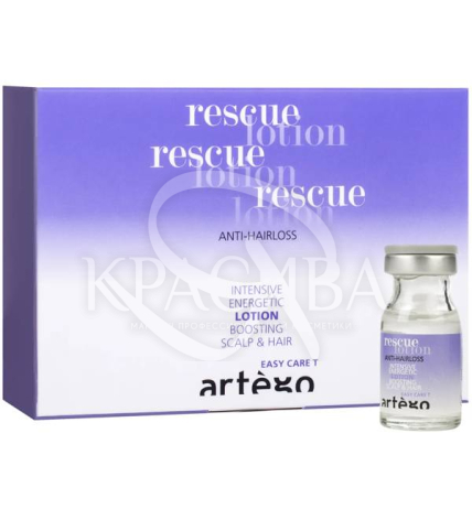 Лосьйон від випадіння волосся в ампулах - 1