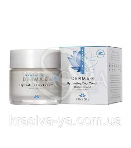 Увлажняющий дневной крем с гиалуроновой кислотой - Hydrating Day Creme With Hyaluronic Acid, 56 г - 1