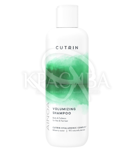 Шампунь для об'єму волосся - 1