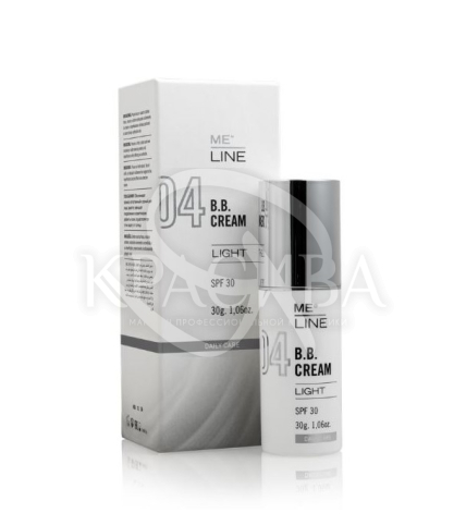 Тональний зволожуючий крем із SPF 30 - 1