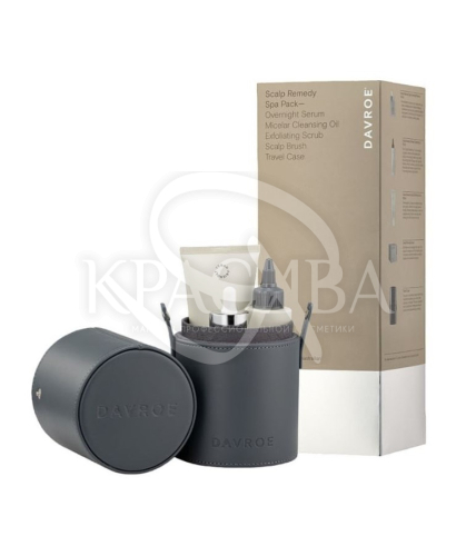 Набор продуктов по уходу за кожей головы и волосами - 1