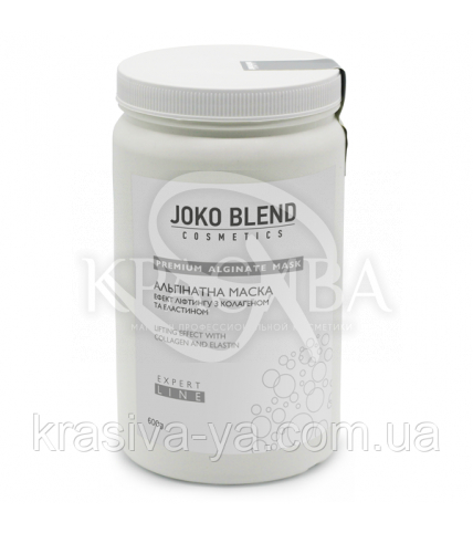Joko Blend Альгінатна маска ефект ліфтингу з колагеном і еластином, 200 г - 1