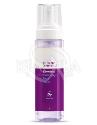 Очищающая пенка с экстрактом огурца : Juliette Armand