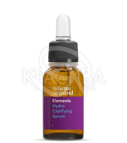 Увлажняющая себорегулирующая сыворотка с гиалуроновой кислотой - 1