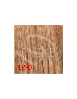HC InBlonde Крем-краска 12.0 натуральный блондин, 100 мл : Hair Company