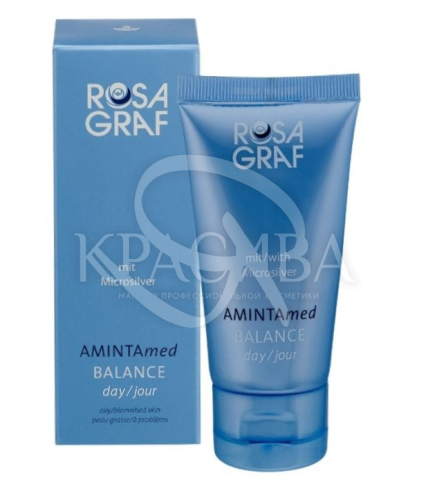 Легкий денний крем "Баланс" - 1