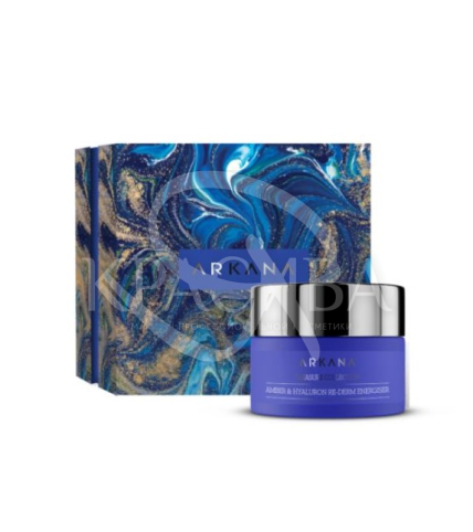 Эксклюзивный крем с янтарной кислотой - 1