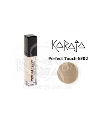 Karaja Основа під тіні Perfect Touch 2, 6.5 мл : Основа для повік