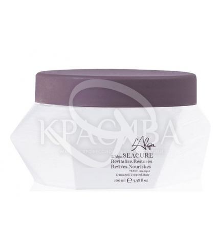 Маска, що відновлює інтенсивної дії - 1