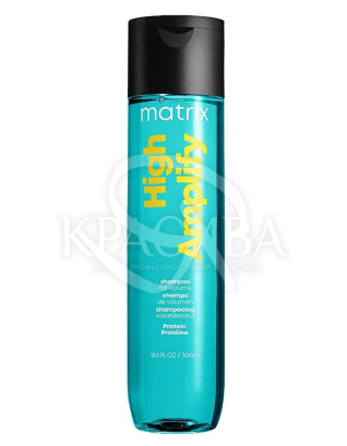 Шампунь для объема тонких волос : 