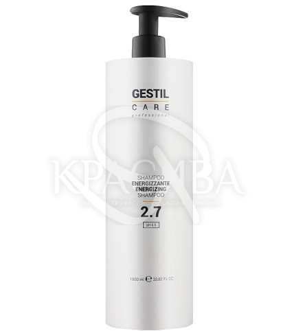 Енергетичний освіжаючий шампунь для щоденного використання - 1