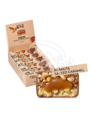 Батончик протеїновий "Арахіс - Карамель" глазурований молочним шоколадом : Дієтичні і харчові добавки