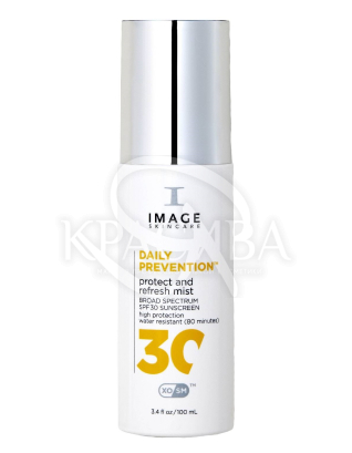 Защитный и освежающий мист SPF30 : Защита от солнца