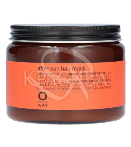 Сан Маска для волос - 1